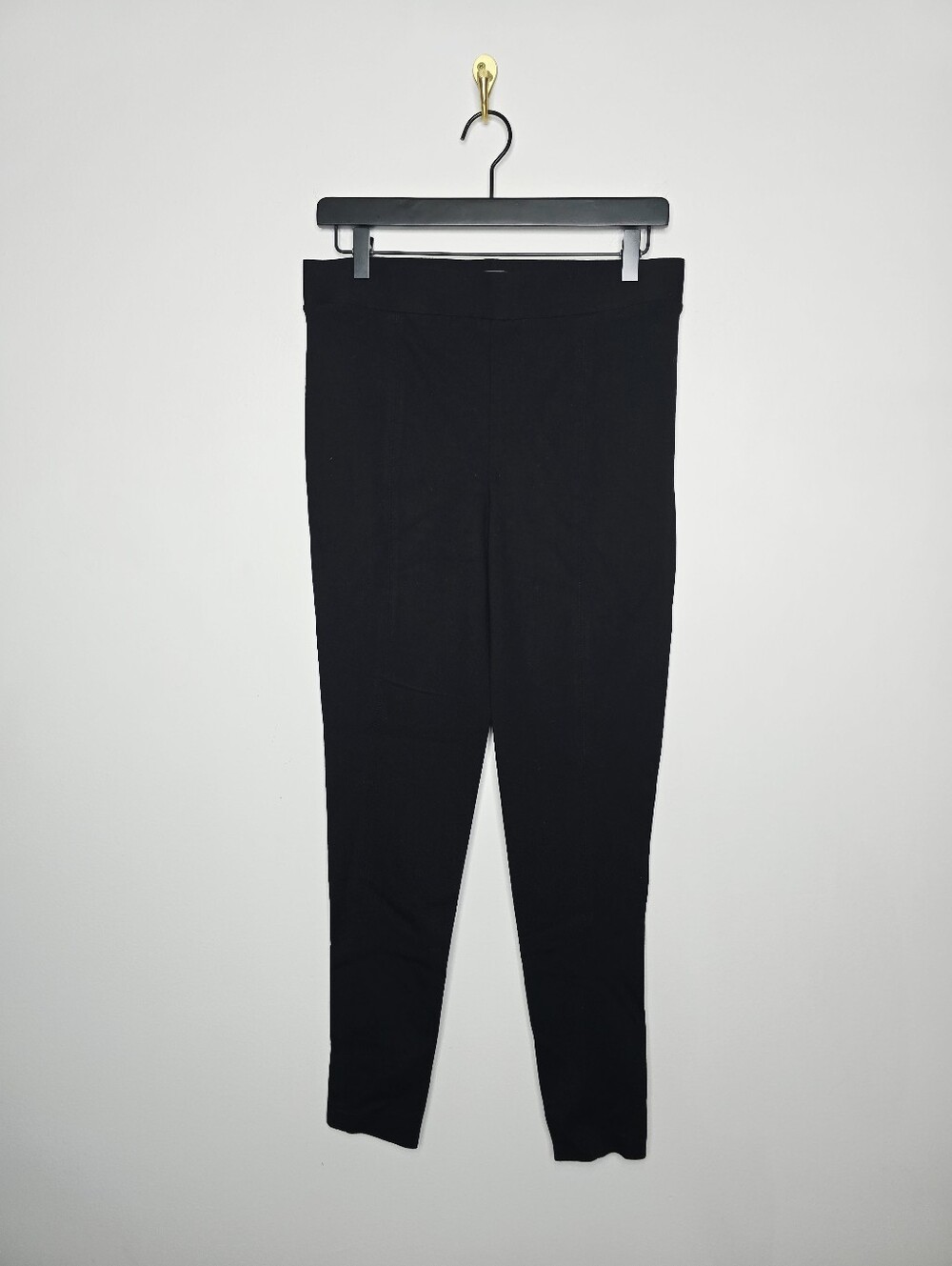 Vince Camuto Black Ponte Leggings Size Small